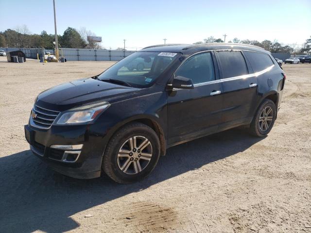 Photo 1 from auction – 2016 CHEVROLET TRAVERSE L with VIN 1GNKVHKD4GJ337078