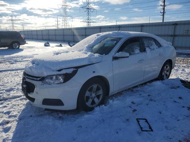 CHEVROLET MALIBU LIM 2016 with VIN 1G11C5SA9GF125383 - Photo from auction