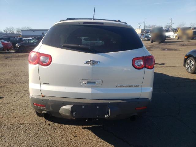 Photo 6 from auction – 2012 CHEVROLET TRAVERSE L with VIN 1GNKVLED6CJ384301