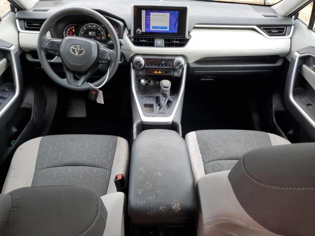 Photo 8 from auction – 2023 TOYOTA RAV4 XLE with VIN 2T3W1RFV1PC216512