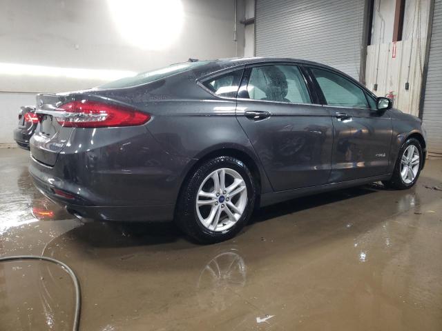 Photo 3 from auction – 2018 FORD FUSION SE with VIN 3FA6P0LU1JR126833
