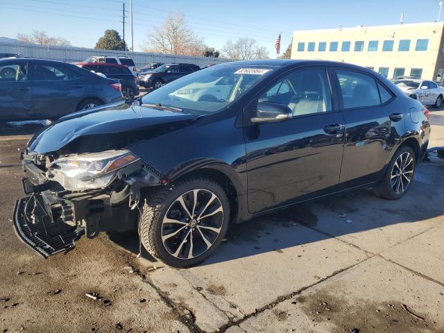 TOYOTA COROLLA L 2017 with VIN 2T1BURHE8HC843480 - Photo from auction