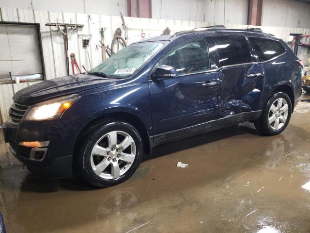 CHEVROLET TRAVERSE L 2017 with VIN 1GNKVGKD9HJ285247 - Photo from auction