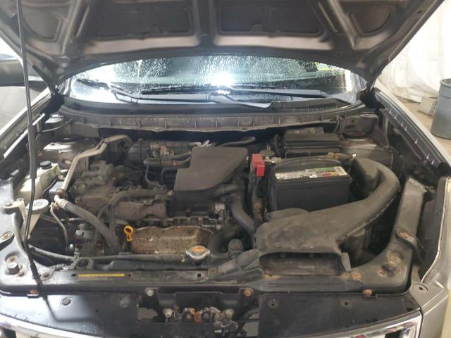 Photo 12 from auction – 2012 NISSAN ROGUE S with VIN JN8AS5MV4CW710879