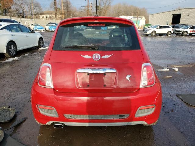 Photo 6 from auction – 2015 FIAT 500 SPORT with VIN 3C3CFFBR8FT613560