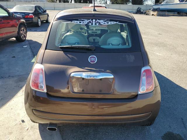 Photo 6 from auction – 2012 FIAT 500 POP with VIN 3C3CFFARXCT272210