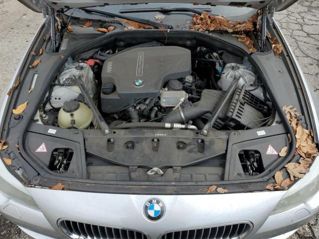 Photo 11 from auction – 2012 BMW 528 I with VIN WBAXG5C59CDY29819