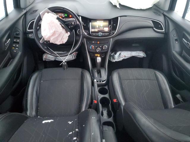 Photo 8 from auction – 2020 CHEVROLET TRAX 1LT with VIN 3GNCJPSB2LL283503