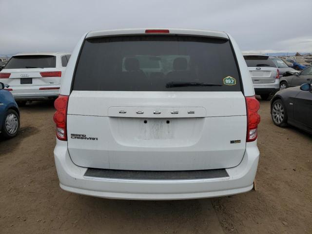 Photo 6 from auction – 2014 DODGE GRAND CARA with VIN 2C4RDGBG0ER119372