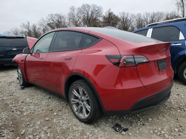 Photo 2 from auction – 2023 TESLA MODEL Y with VIN 7SAYGDEE6PF669205