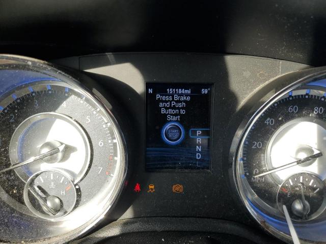 Photo 9 from auction – 2014 CHRYSLER 300 with VIN 2C3CCAAG8EH199912
