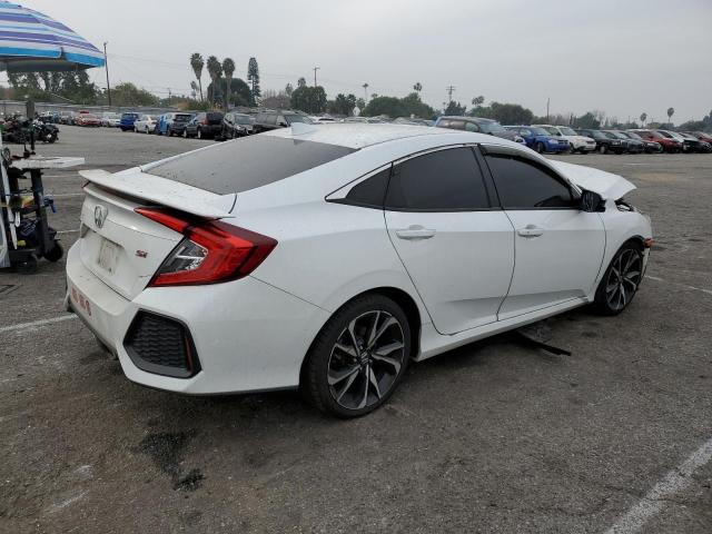 Photo 3 from auction – 2019 HONDA CIVIC SI with VIN 2HGFC1E57KH707477