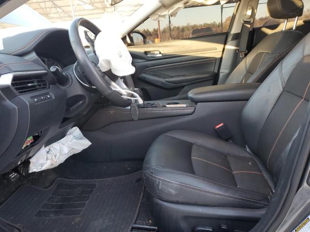Photo 7 from auction – 2022 NISSAN ALTIMA SR with VIN 1N4BL4CV8NN397438