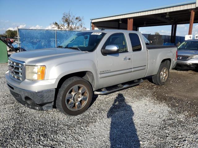 GMC SIERRA C15 2011 with VIN 1GTR1VE0XBZ103239 - Photo from auction