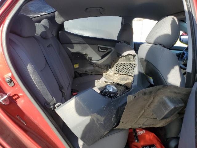 Photo 10 from auction – 2016 HYUNDAI ELANTRA SE with VIN 5NPDH4AE1GH741685