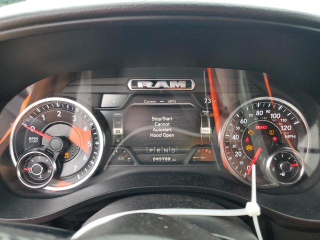 Photo 9 from auction – 2020 RAM 1500 BIG H with VIN 1C6SRFFT8LN417433