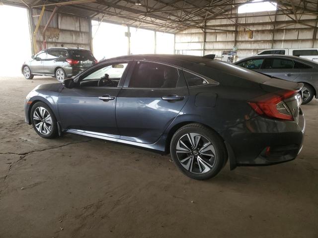 Photo 2 from auction – 2017 HONDA CIVIC EX with VIN 19XFC1F37HE006731