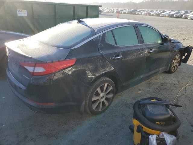 Photo 3 from auction – 2013 KIA OPTIMA SX with VIN 5XXGR4A63DG235138