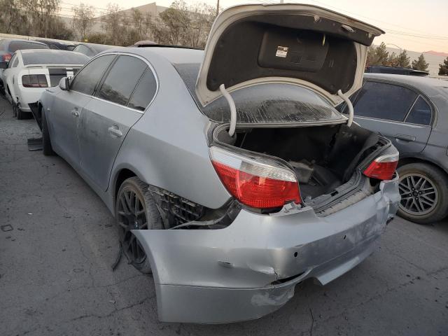 Photo 2 from auction – 2007 BMW 530 XI with VIN WBANF73567CU24437