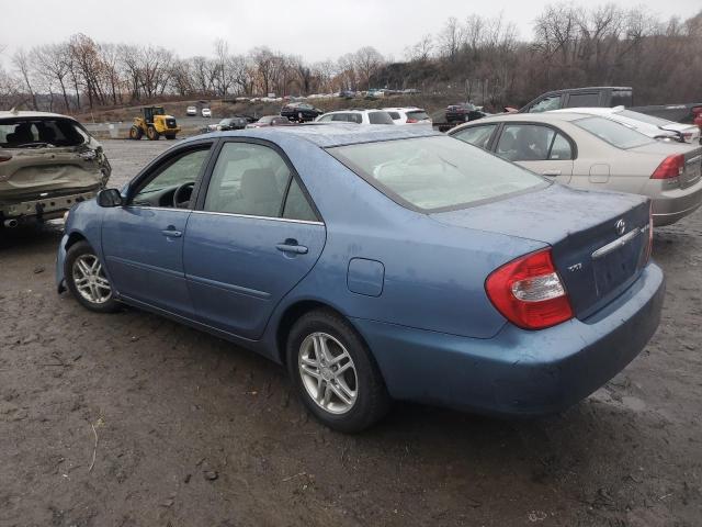 Photo 2 from auction – 2004 TOYOTA CAMRY LE with VIN 4T1BE32K74U903377