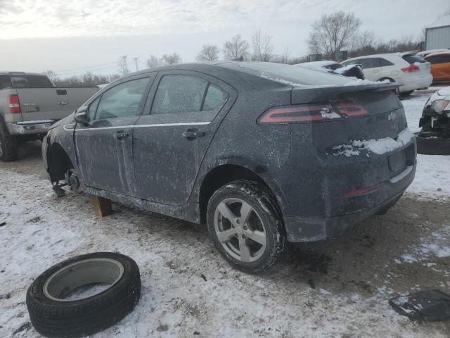 Photo 2 from auction – 2014 CHEVROLET VOLT with VIN 1G1RA6E41EU162926