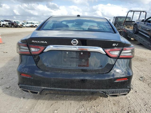Photo 6 from auction – 2022 NISSAN MAXIMA SV with VIN 1N4AA6CV6NC502406