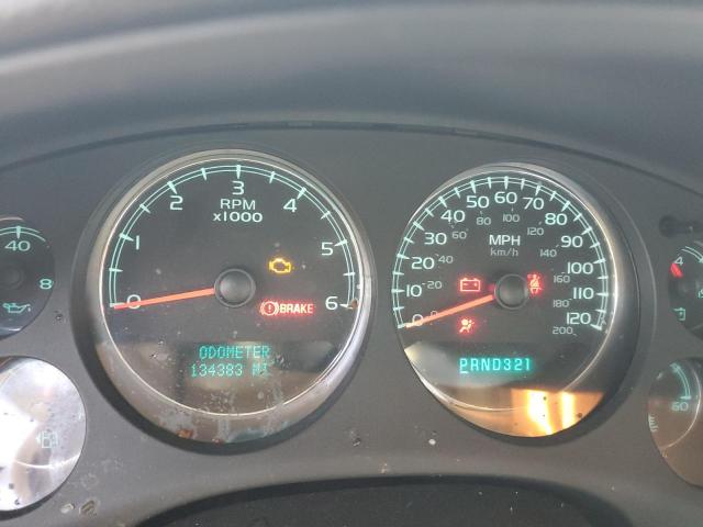 Photo 9 from auction – 2008 CHEVROLET AVALANCHE with VIN 3GNFK12368G248317