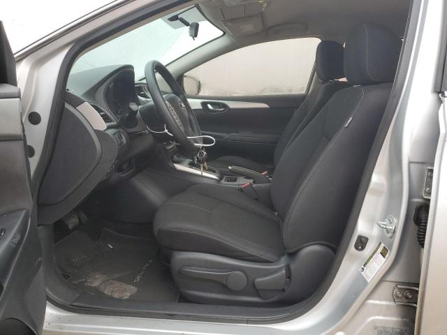 Photo 7 from auction – 2017 NISSAN SENTRA S with VIN 3N1AB7AP1HY241816