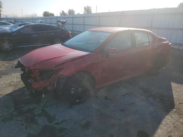 Photo 1 from auction – 2025 TOYOTA CAMRY XSE with VIN 4T1DAACK5SU063250