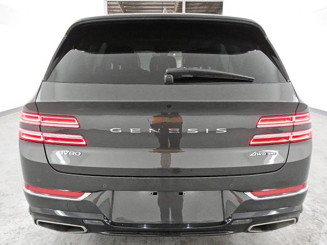 صورة رقم 6 من المزاد - 2024 GENESIS GV80 BASE مع VIN KMUHCESC4RU203314
