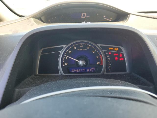 Photo 9 from auction – 2008 HONDA CIVIC EX with VIN 1HGFA16848L073071
