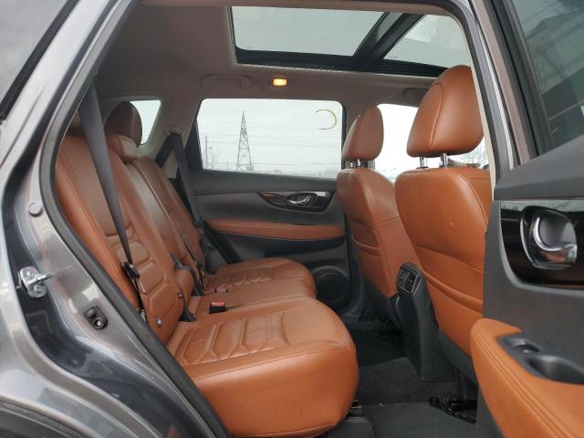 Photo 11 from auction – 2017 NISSAN ROGUE SV with VIN 5N1AT2MVXHC750511