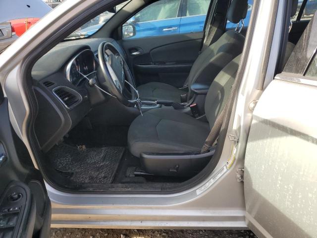 Photo 7 from auction – 2012 CHRYSLER 200 TOURIN with VIN 1C3CCBBB6CN117978