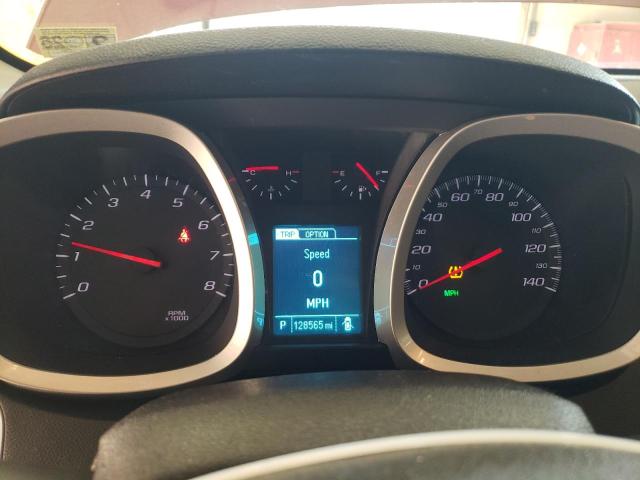 Photo 9 from auction – 2016 CHEVROLET EQUINOX LT with VIN 2GNALCEK0G6342080