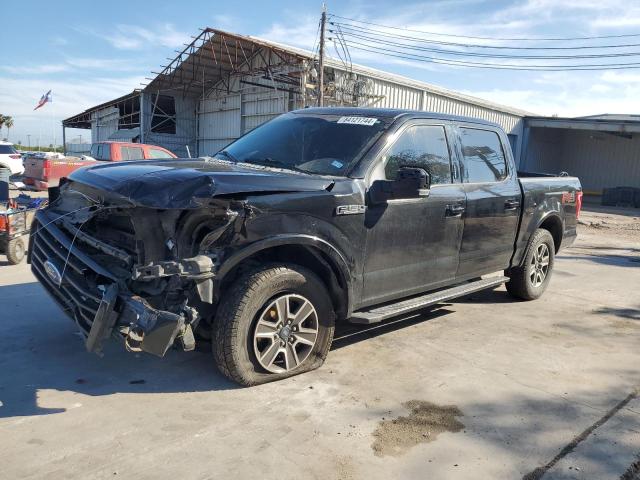 Photo 1 from auction – 2015 FORD F150 SUPER with VIN 1FTEW1EF7FKD81107