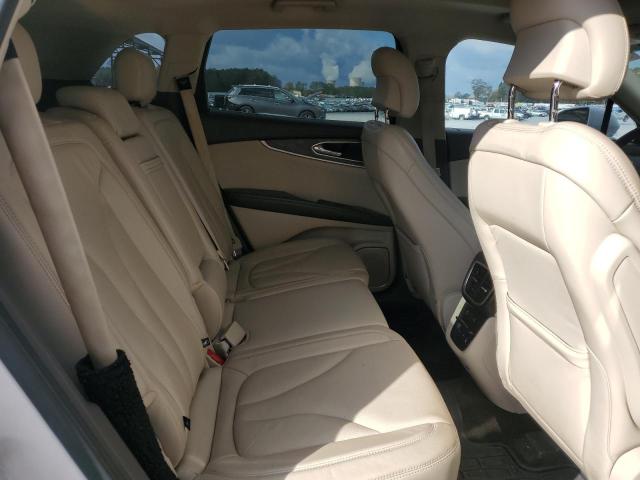 Photo 11 from auction – 2016 LINCOLN MKX RESERV with VIN 2LMPJ6LR1GBL84310