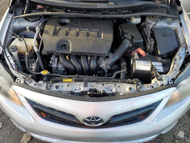 Photo 11 from auction – 2011 TOYOTA COROLLA BA with VIN 2T1BU4EE3BC744452