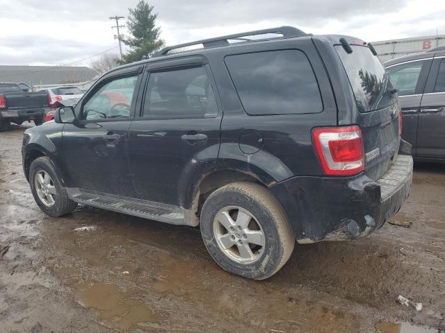 Photo 2 from auction – 2010 FORD ESCAPE XLT with VIN 1FMCU9DG5AKD35320