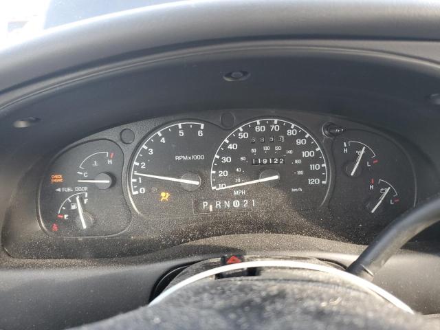 Photo 9 from auction – 2001 FORD RANGER SUP with VIN 1FTYR14U51PA89388