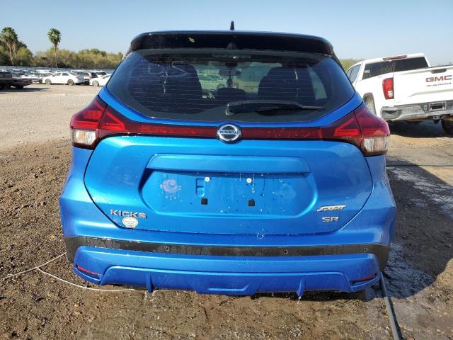 Photo 6 from auction – 2021 NISSAN KICKS SR with VIN 3N1CP5DV2ML524242