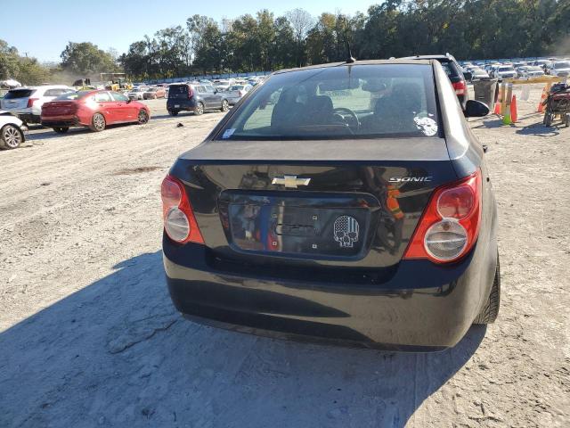 Photo 6 from auction – 2013 CHEVROLET SONIC LS with VIN 1G1JA5SG3D4139927