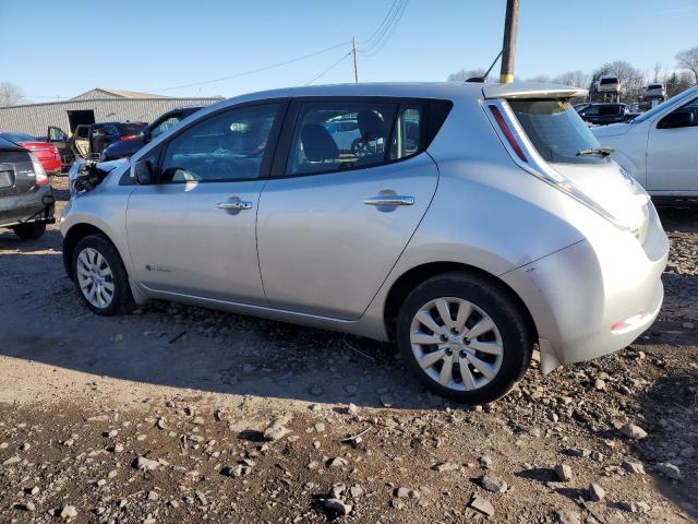 Photo 2 from auction – 2015 NISSAN LEAF S with VIN 1N4AZ0CPXFC329806