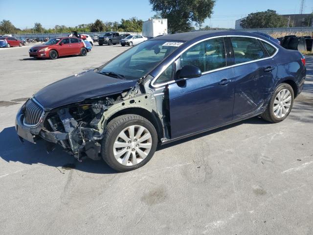 BUICK VERANO 2015 with VIN 1G4PP5SKXF4147395 - Photo from auction