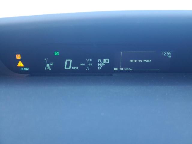 Photo 9 from auction – 2010 TOYOTA PRIUS with VIN JTDKN3DU3A0105030