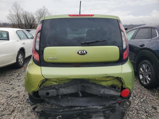 Photo 6 from auction – 2015 KIA SOUL with VIN KNDJN2A29F7760350