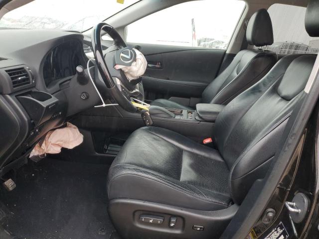 Photo 7 from auction – 2013 LEXUS RX 350 BAS with VIN 2T2BK1BA8DC184027