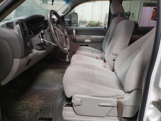 Photo 7 from auction – 2007 GMC SIERRA K25 with VIN 1GTHK23K67F512701