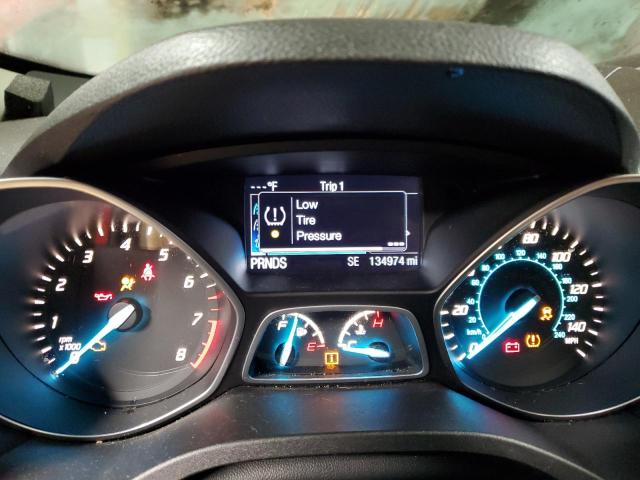 Photo 9 from auction – 2016 FORD ESCAPE SE with VIN 1FMCU0G76GUA23351