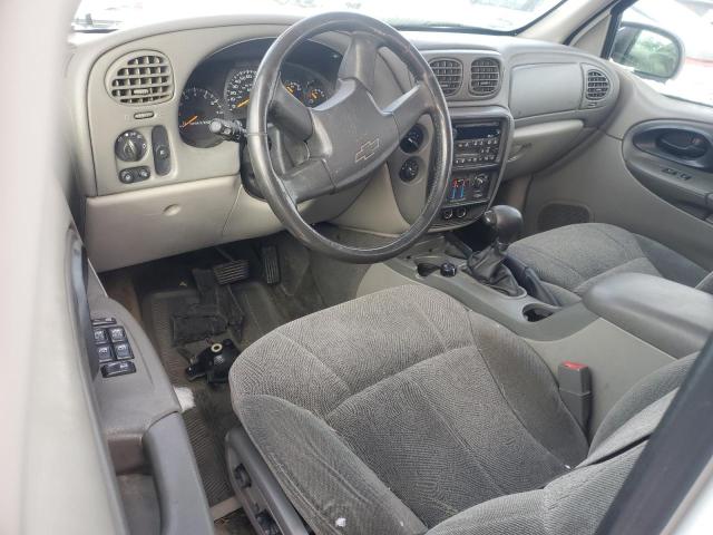 Photo 8 from auction – 2003 CHEVROLET TRAIL BLAZ with VIN 1GNET16S236110228