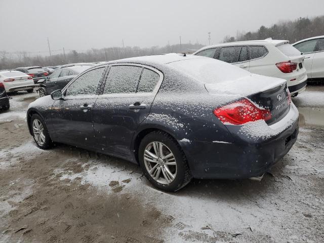 Photo 2 from auction – 2012 INFINITI G37 with VIN JN1CV6AR1CM971068